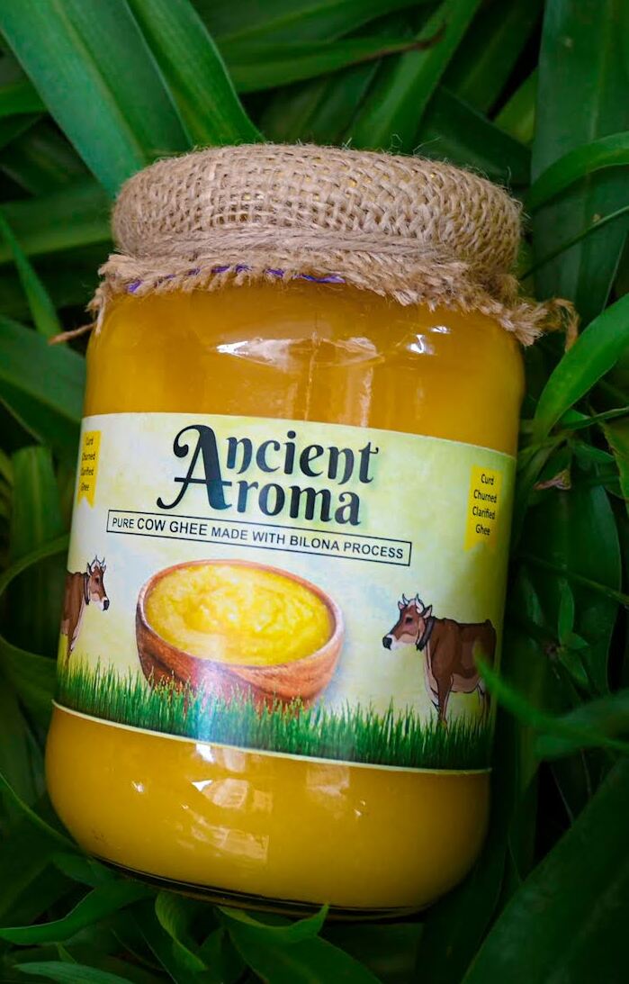 Ancient Aroma Desi Cow Ghee (A2)