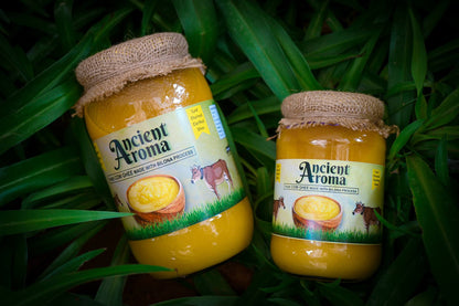 Ancient Aroma Desi Cow Ghee (A2)