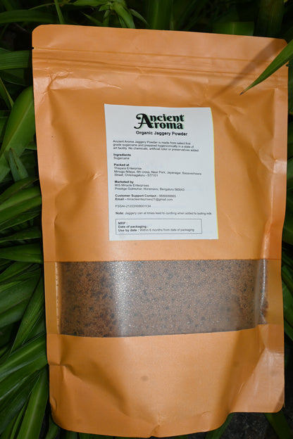 Ancient Aroma Organic Jaggery Powder